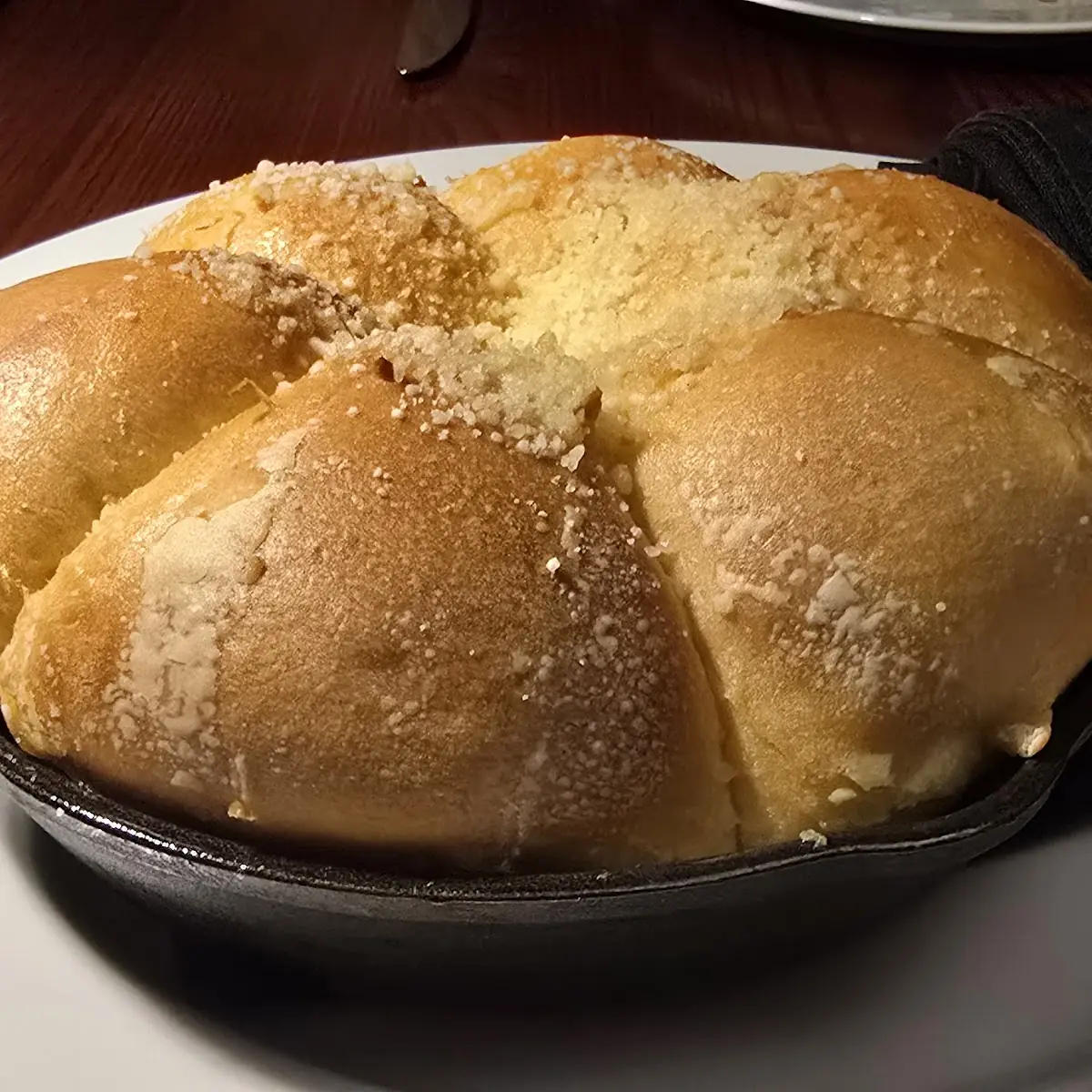 Pull-Apart Bread