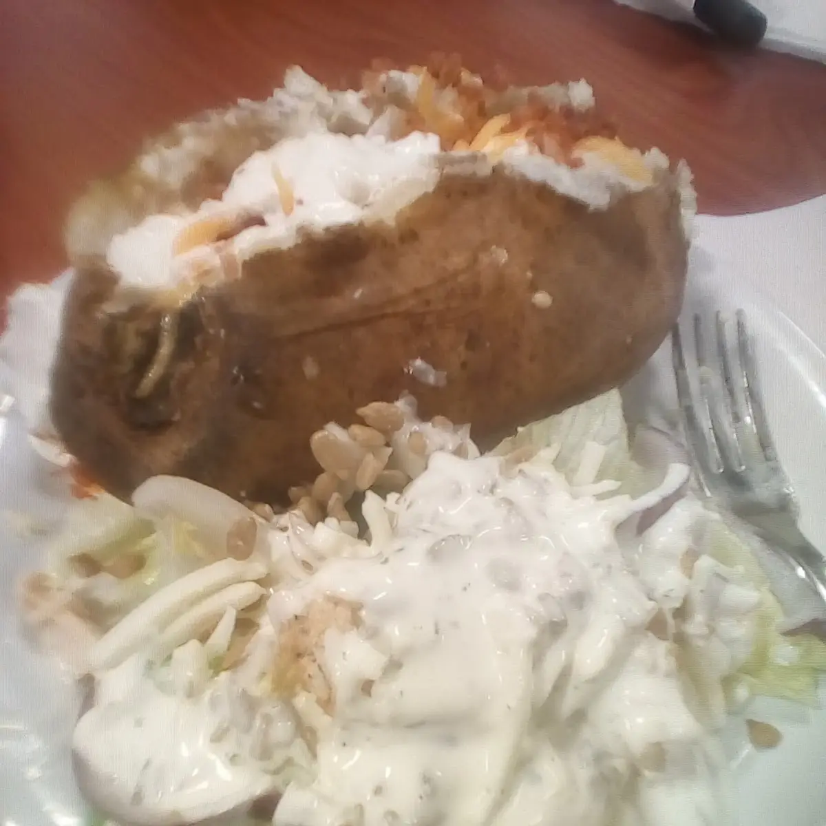 Baked Potato