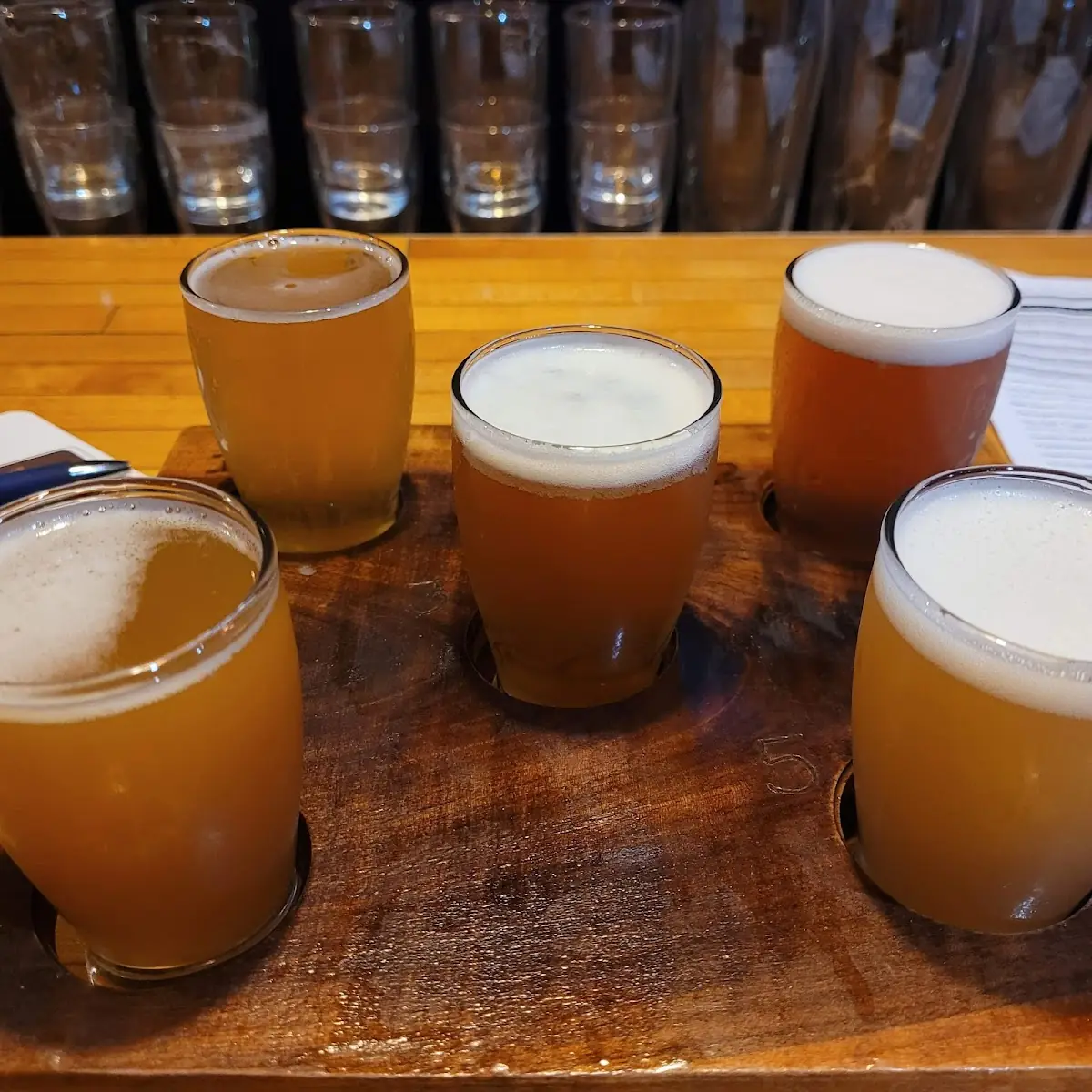 Beer Flight