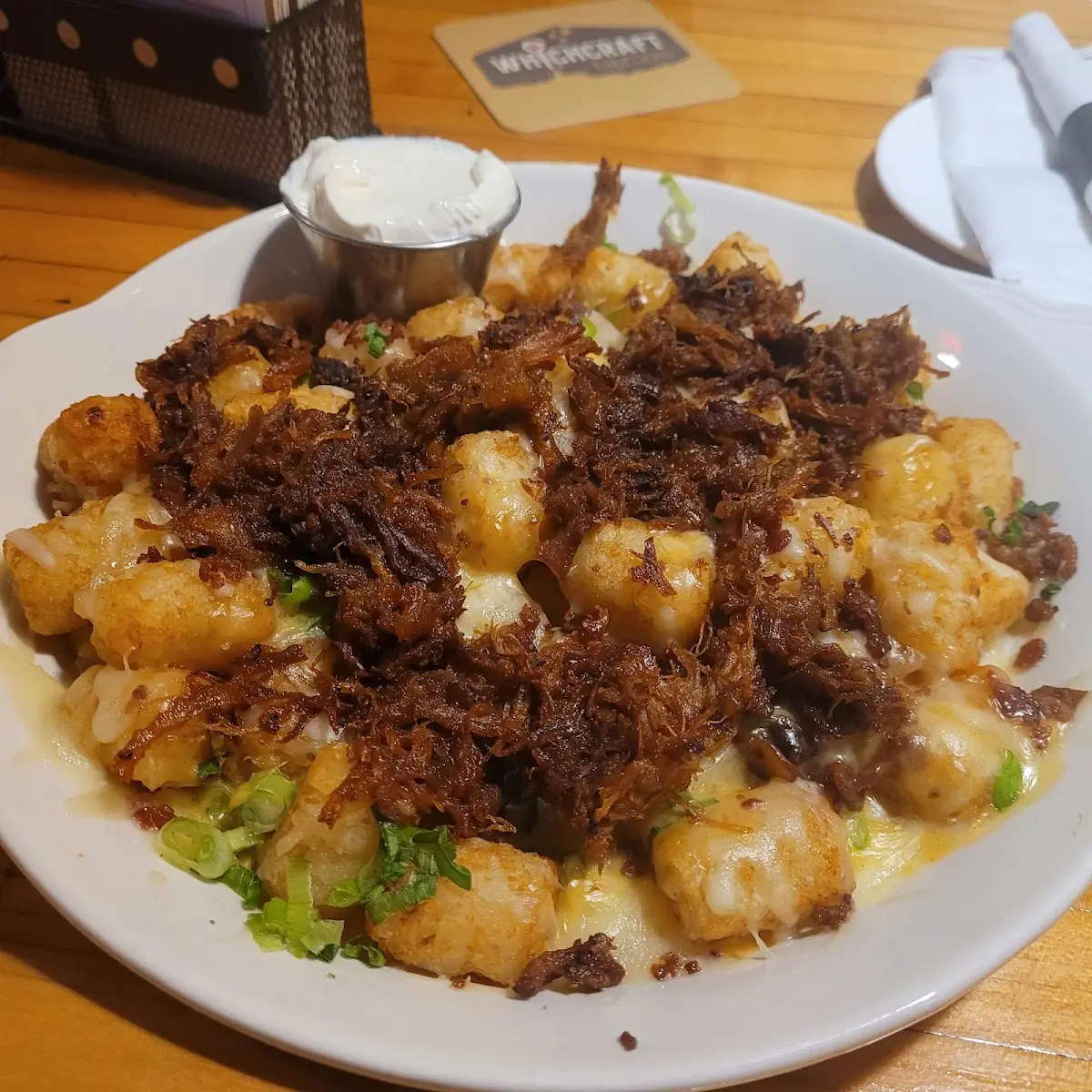 Loaded Tots