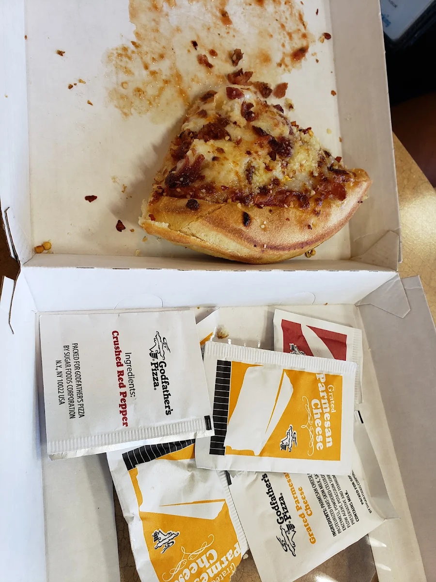 Pizza Hawaiana