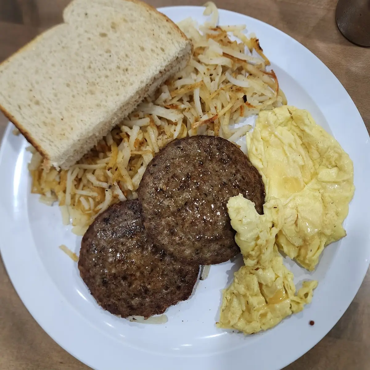 CYO Breakfast Sandwich