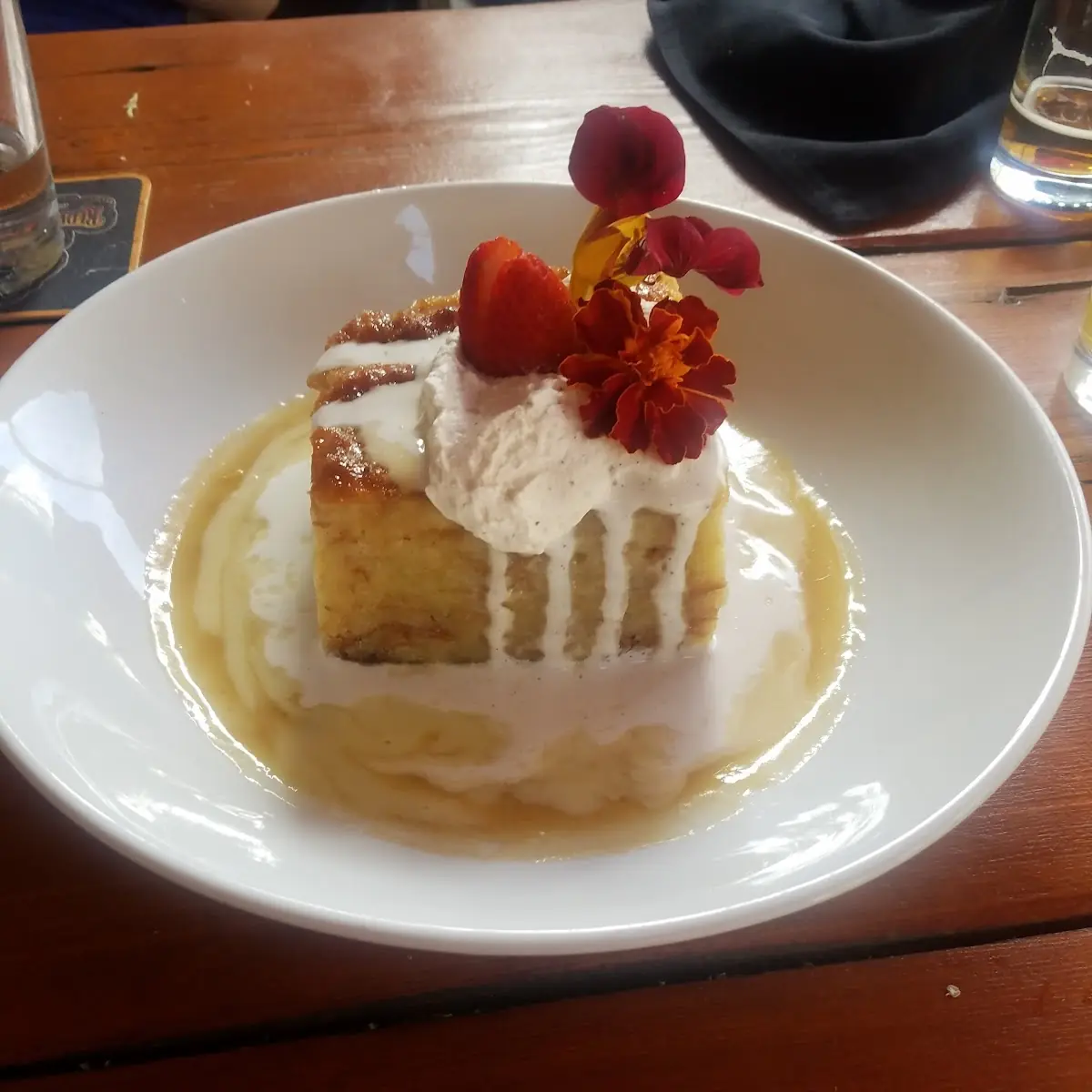 Bread Pudding