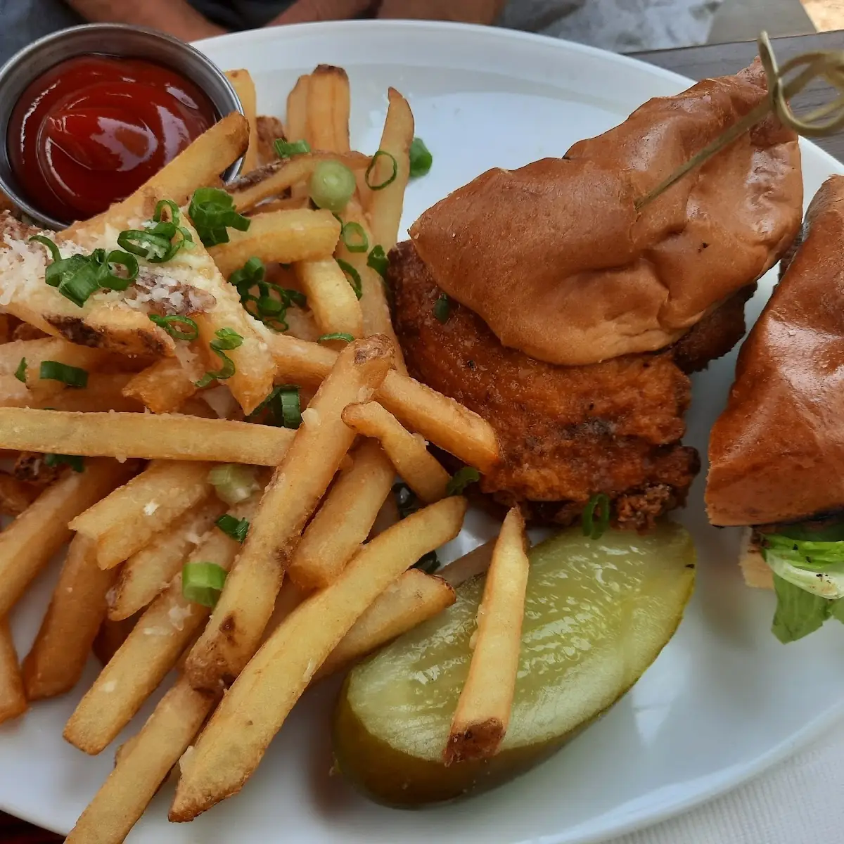 Chicken Sandwich