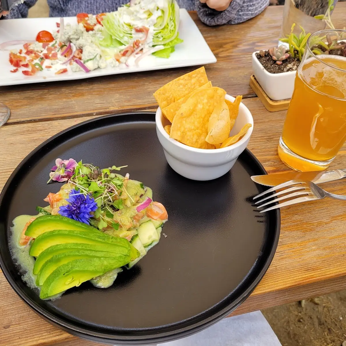 Peruvian Ceviche