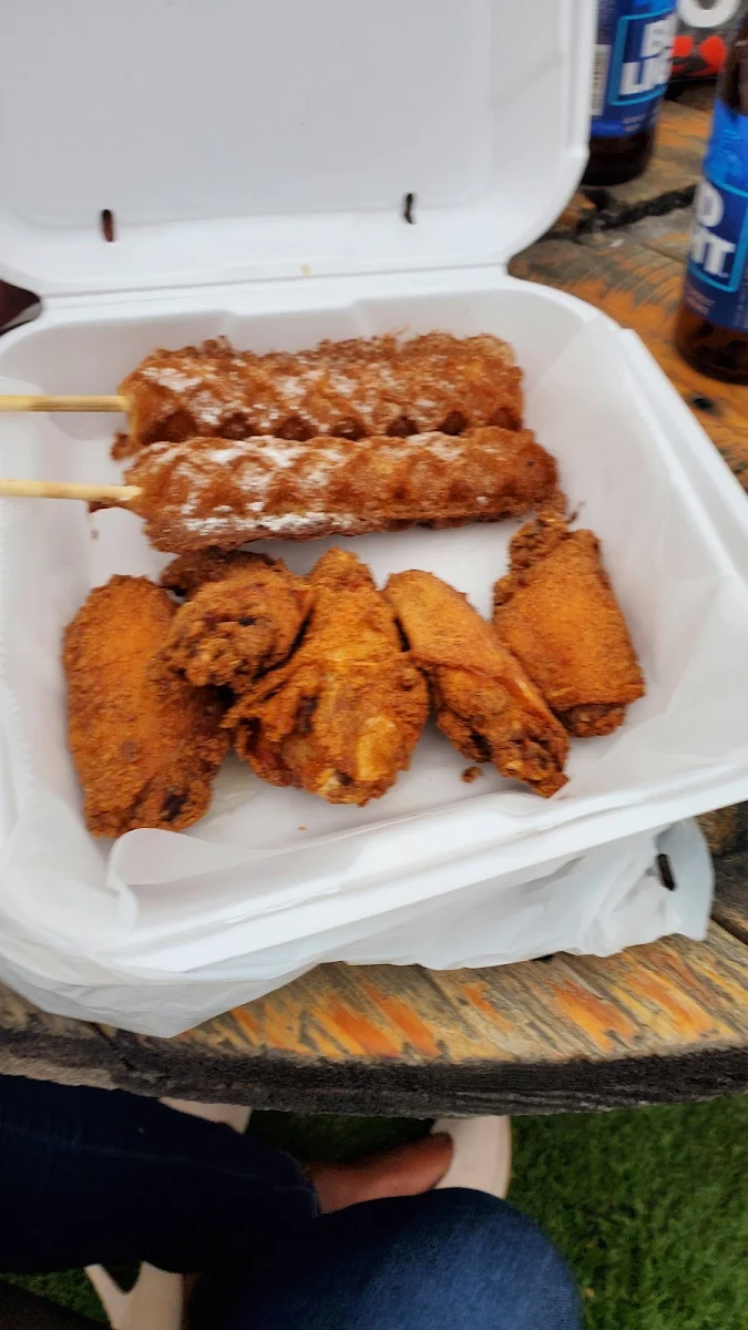 Chicken Wings
