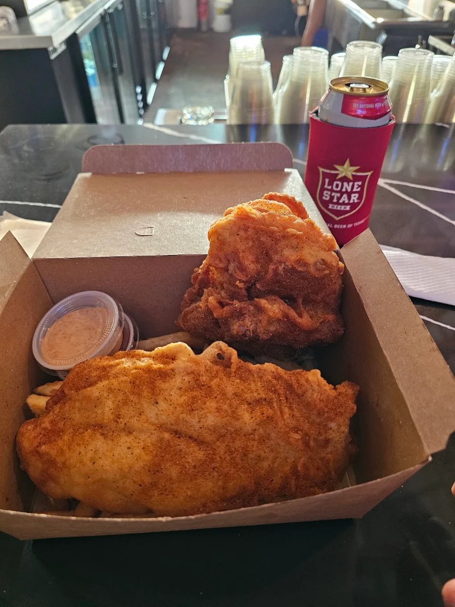Crispy Chicken