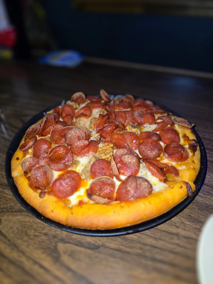 Pepperoni Pizza