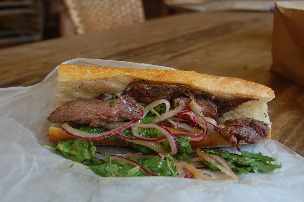 Pork Banh MI