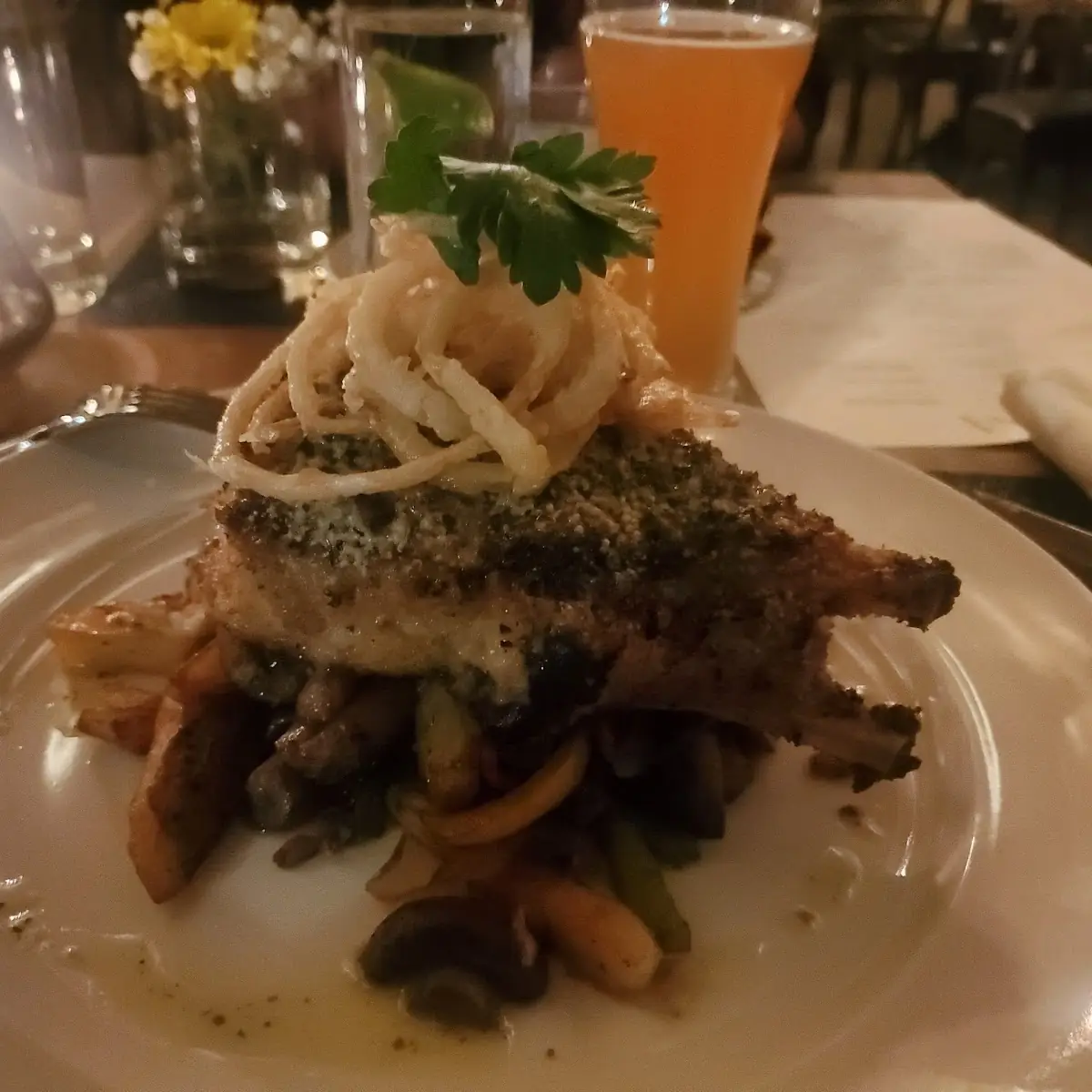 Pork Chops