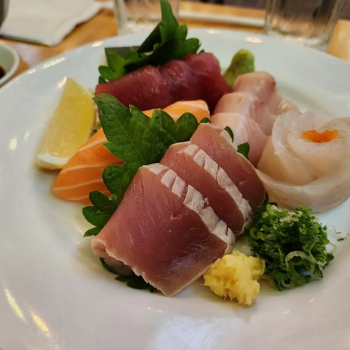 Sashimi Deluxe