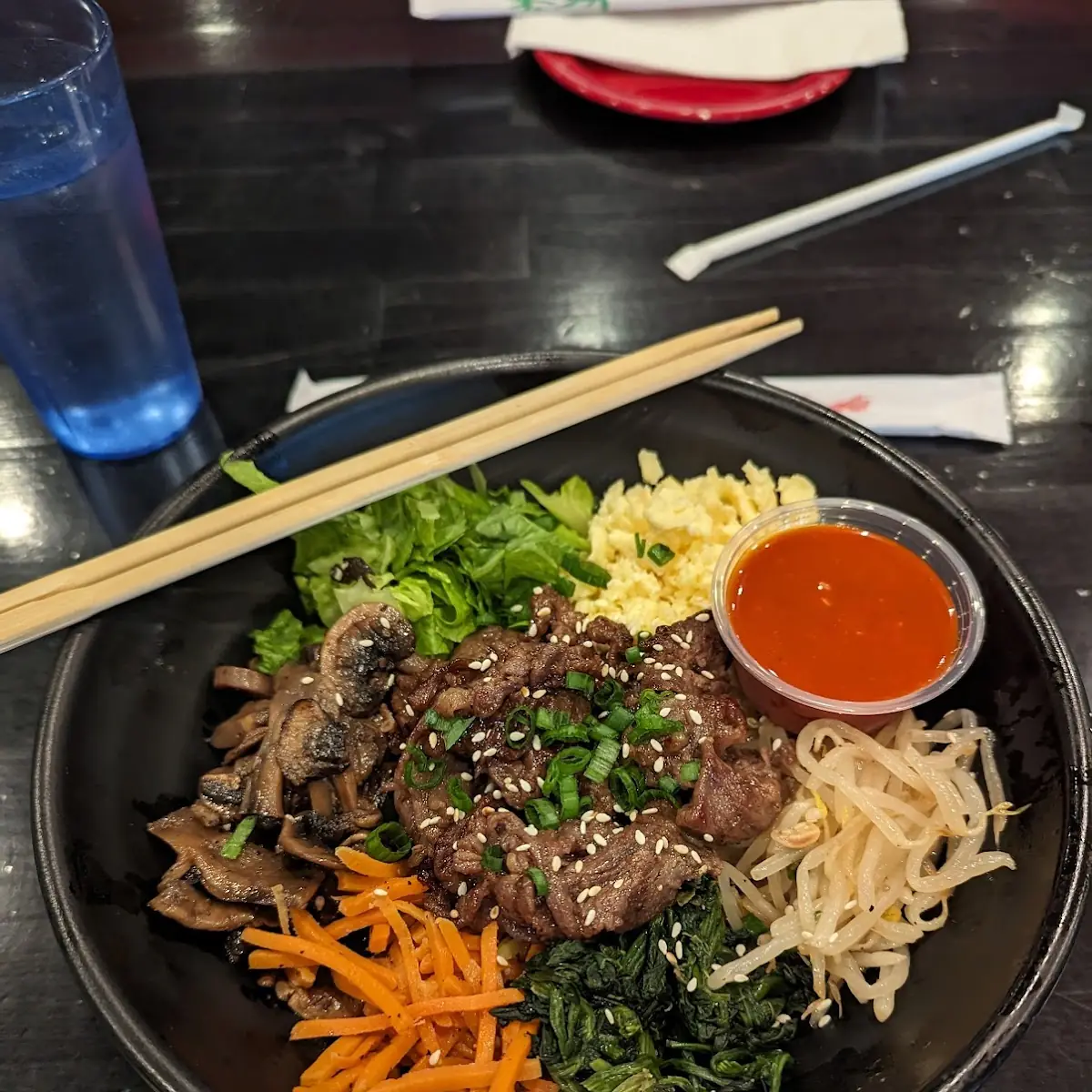 Bulgogi Bibimbap