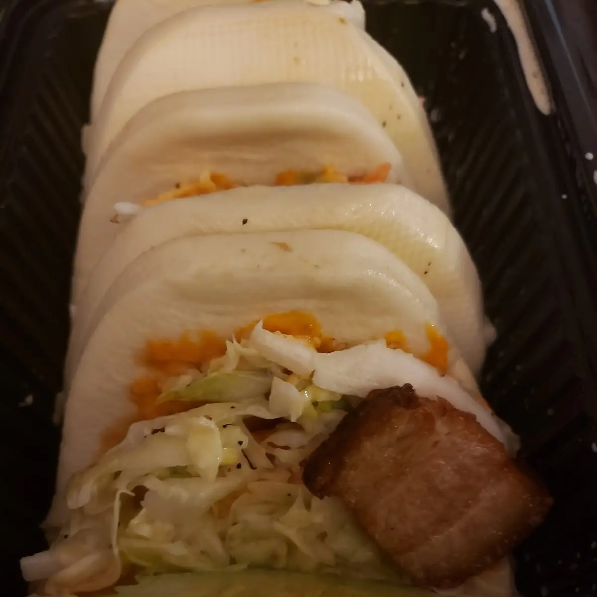 Pork Buns