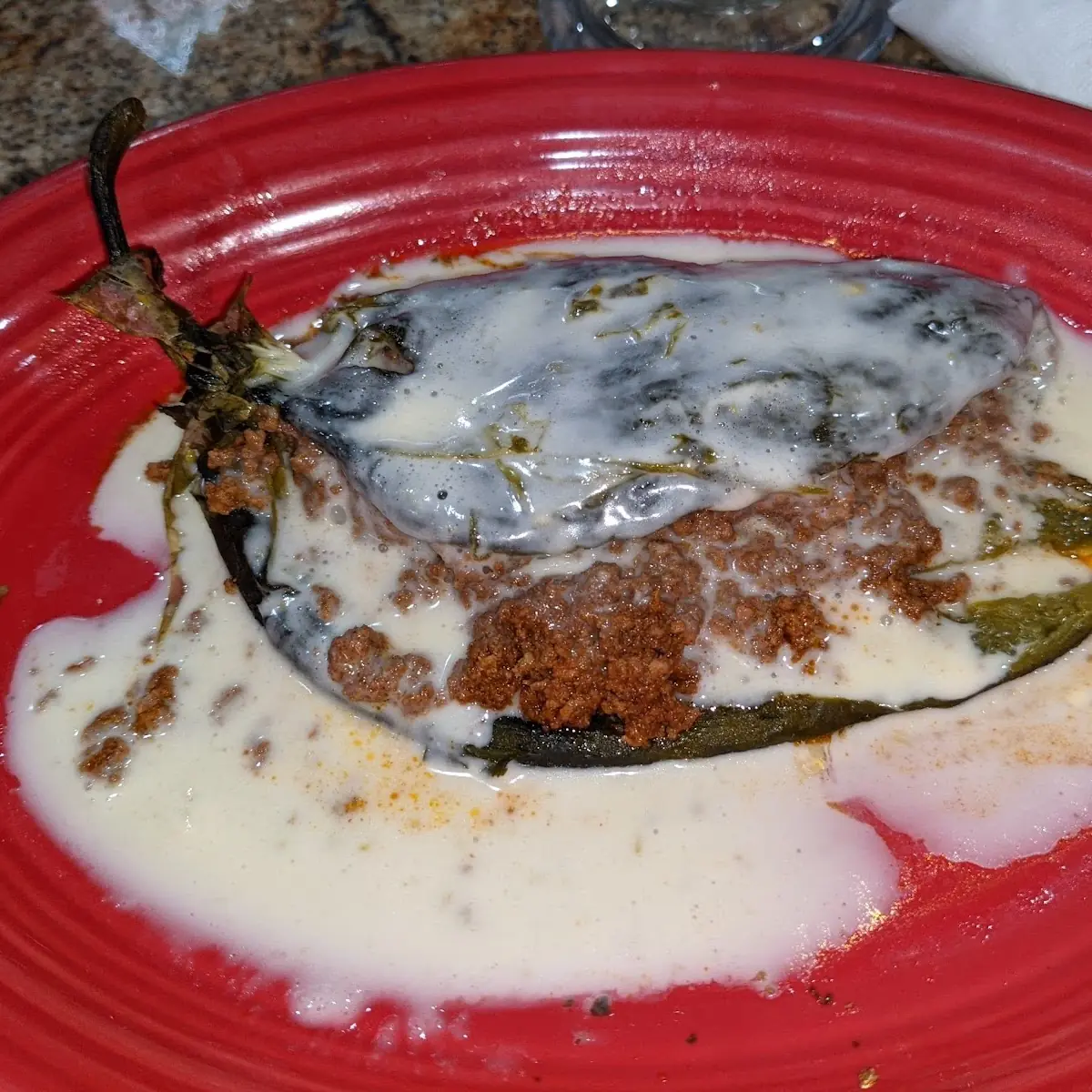 Chile Relleno