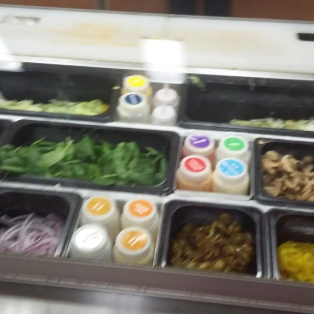 Salad Bar