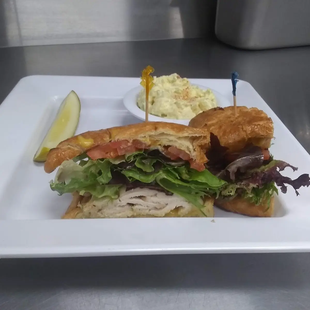 Grilled Chicken Sandwich