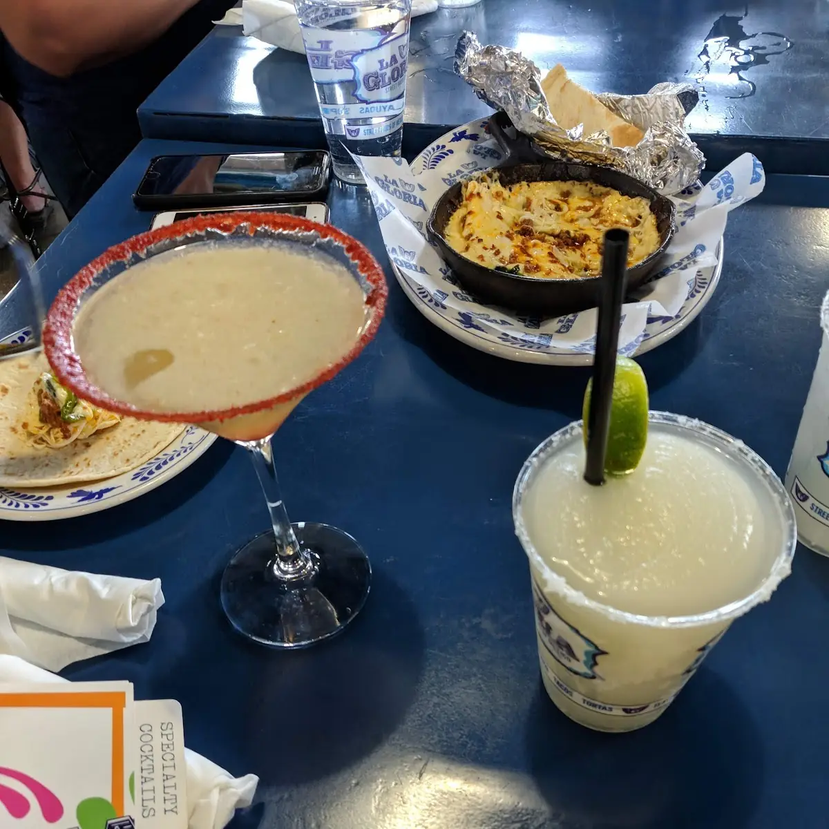 Frozen Margaritas
