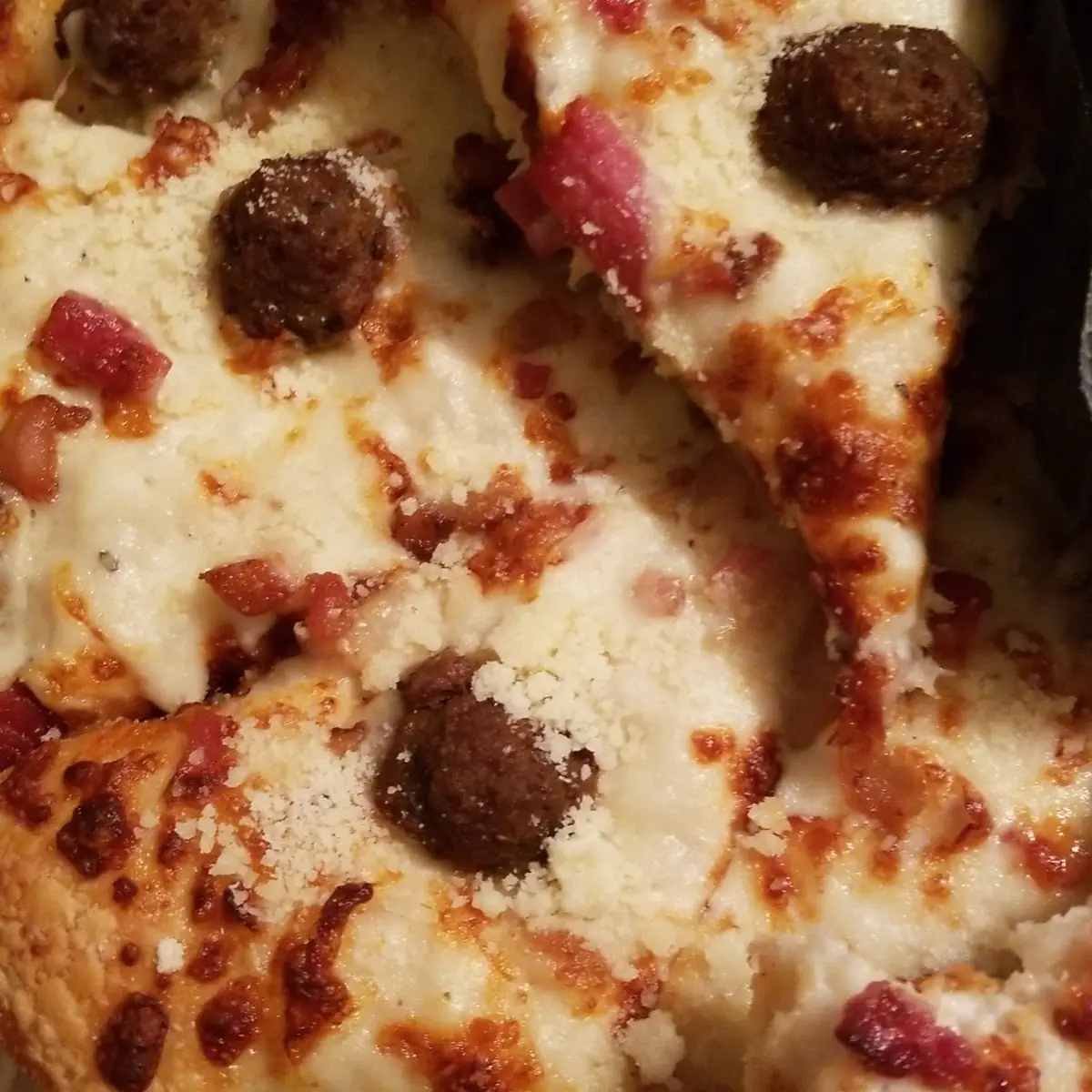 Meat Lovers Pizza