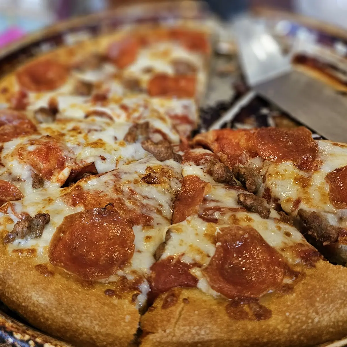 Personal Pan Pizza