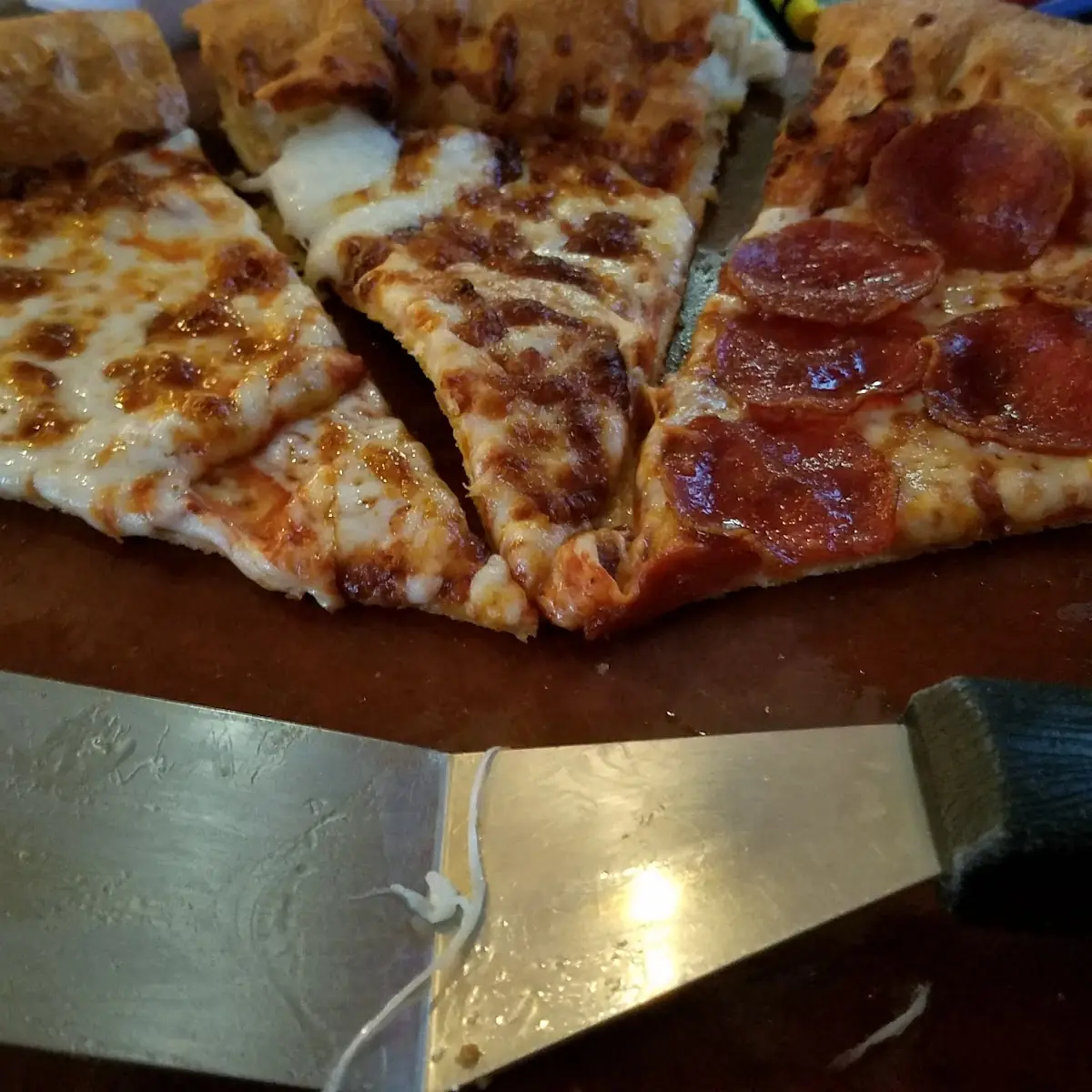 Stuff Crust Pizza
