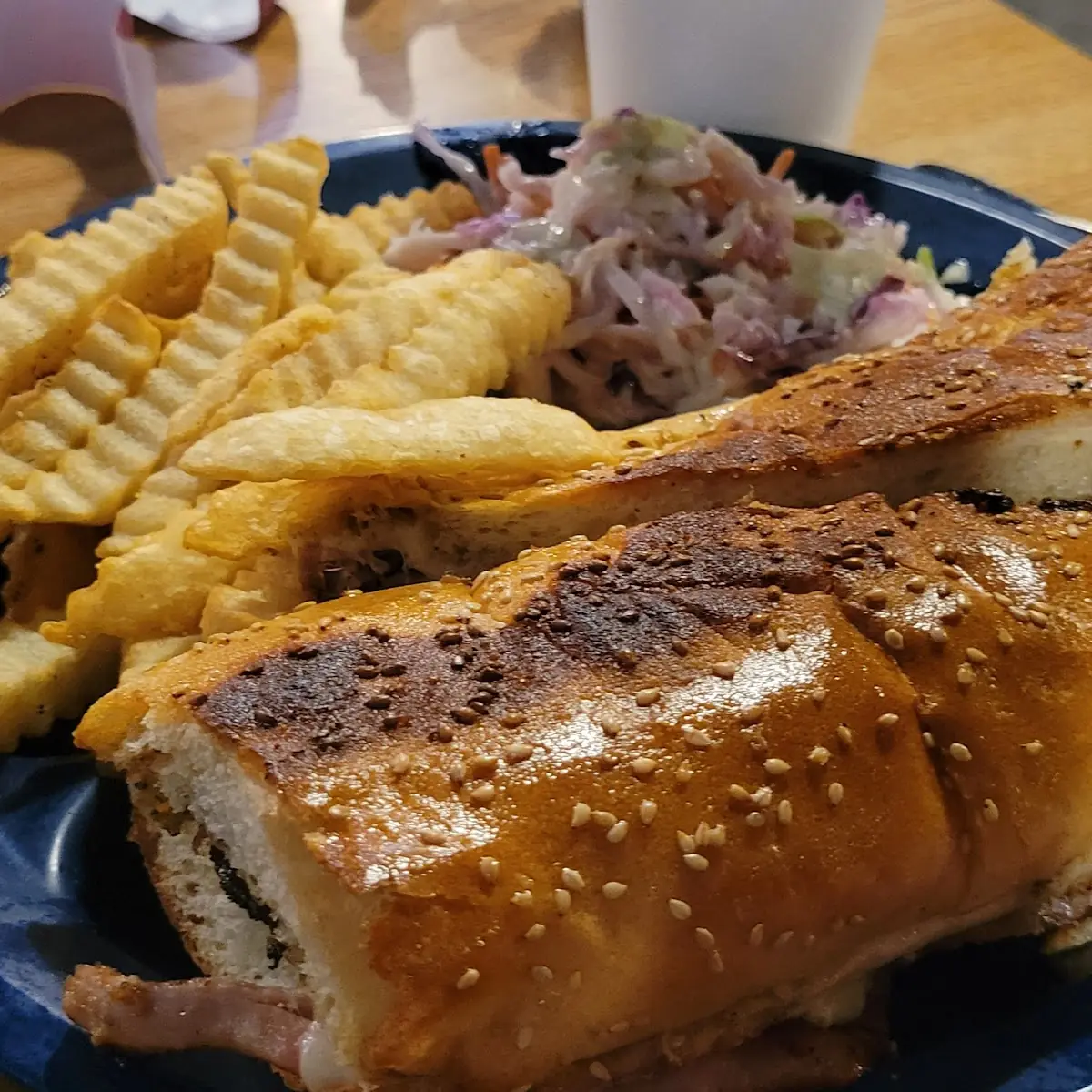 Turkey Breast Sandwich