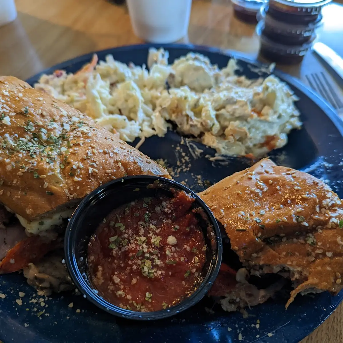 Hit Italian Sub