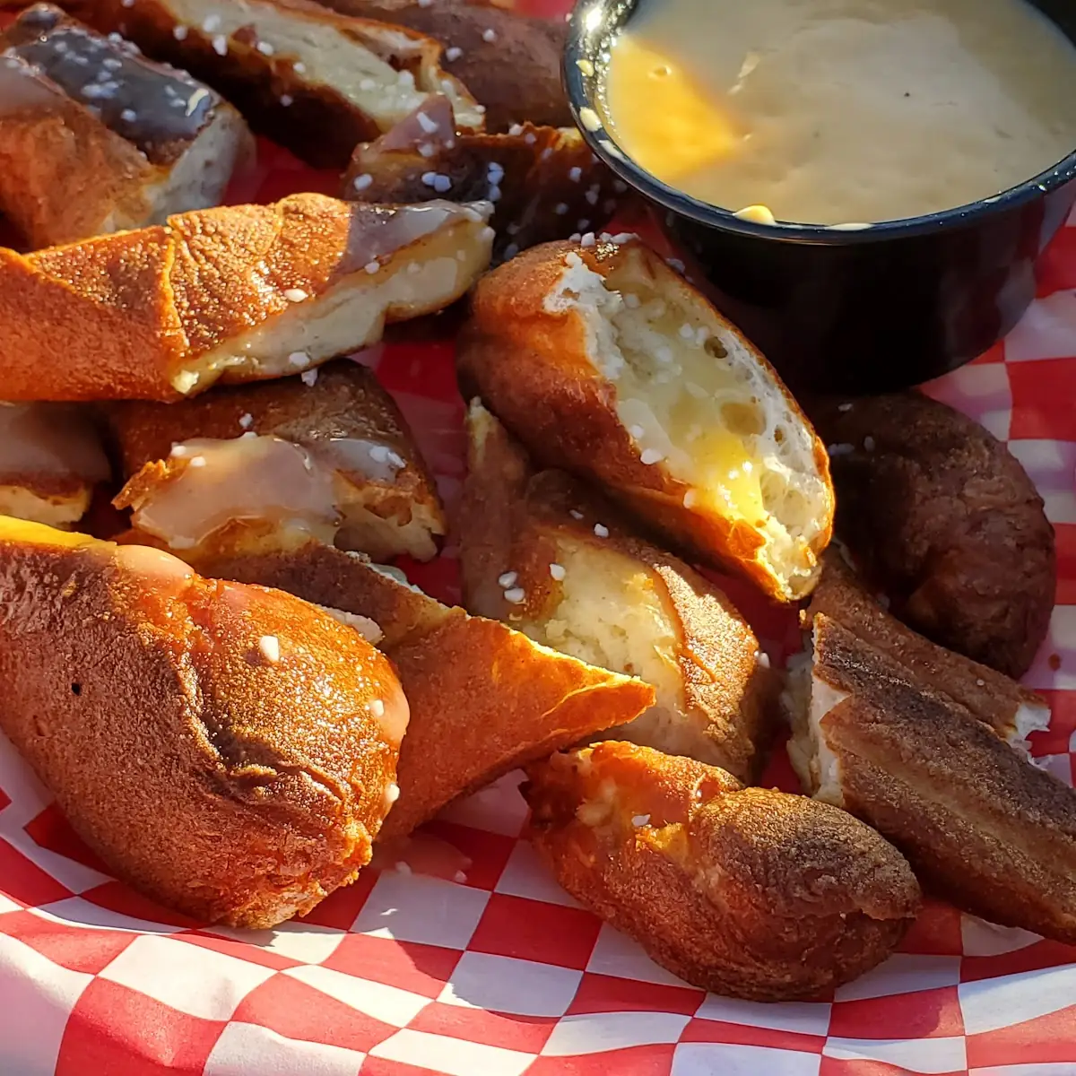 Mac & Cheese Bites