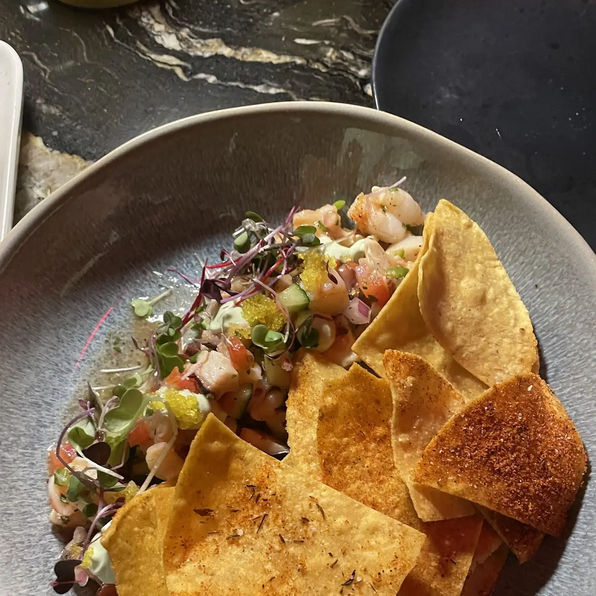 Shrimp Ceviche
