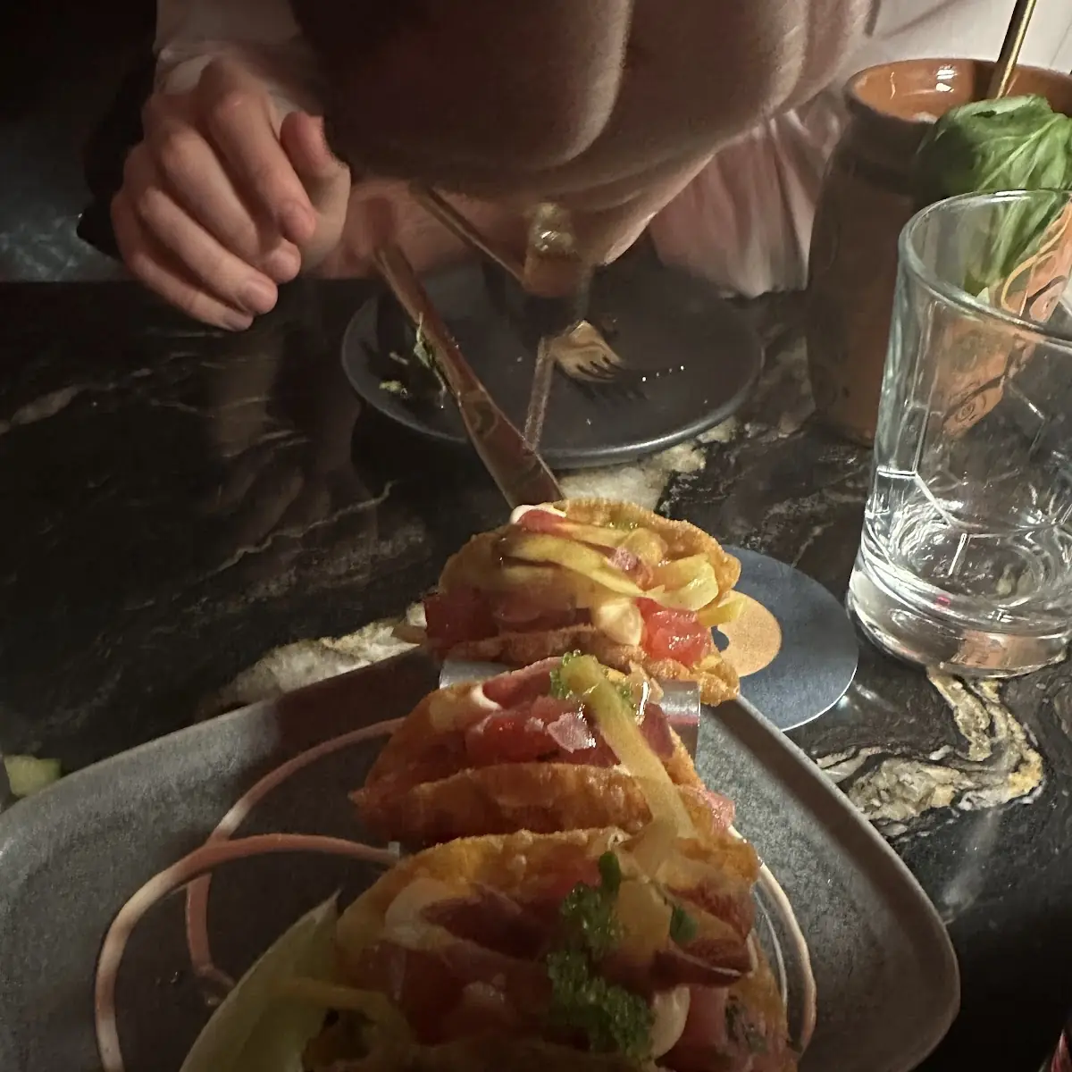 Shrimp Tacos