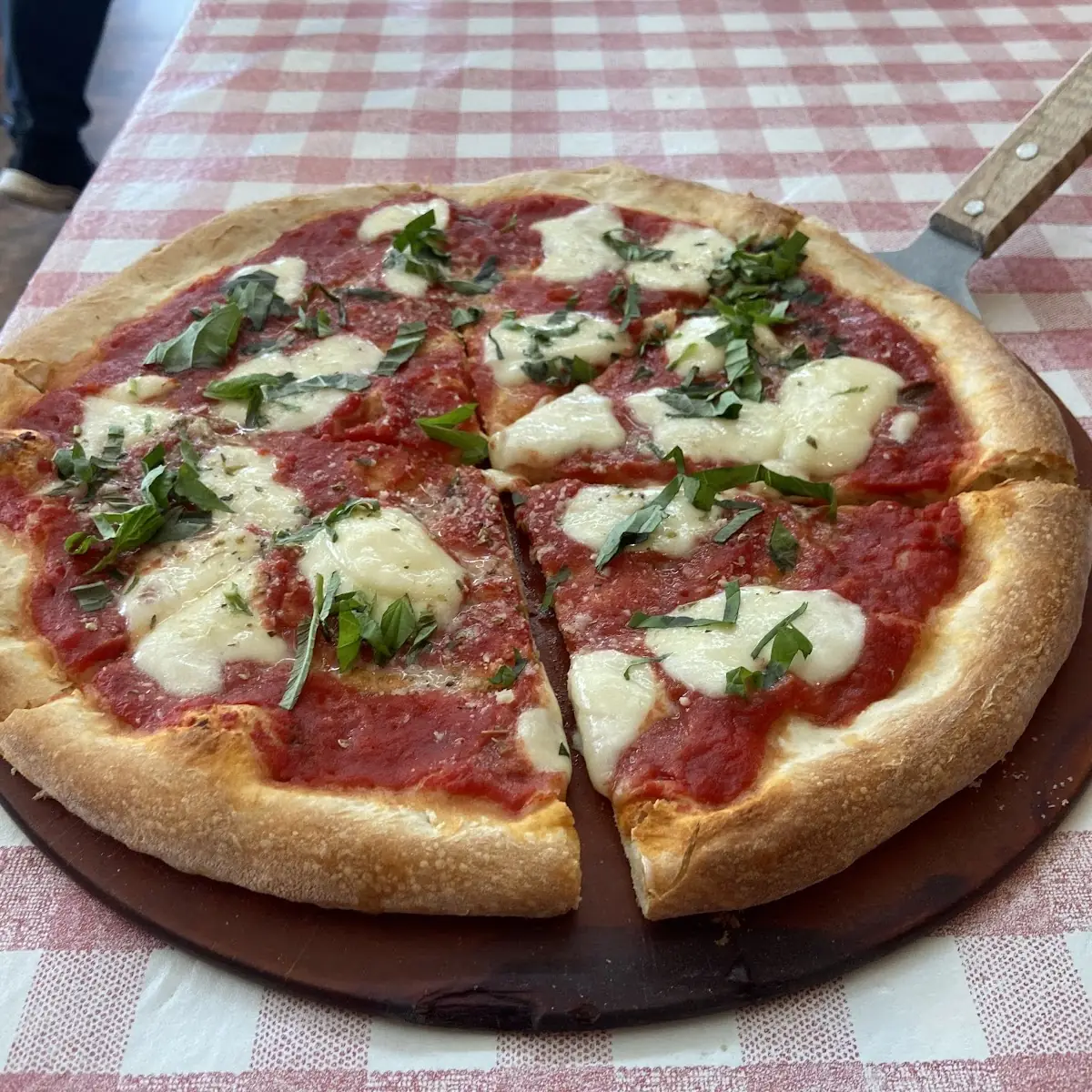 Pizza Margherita
