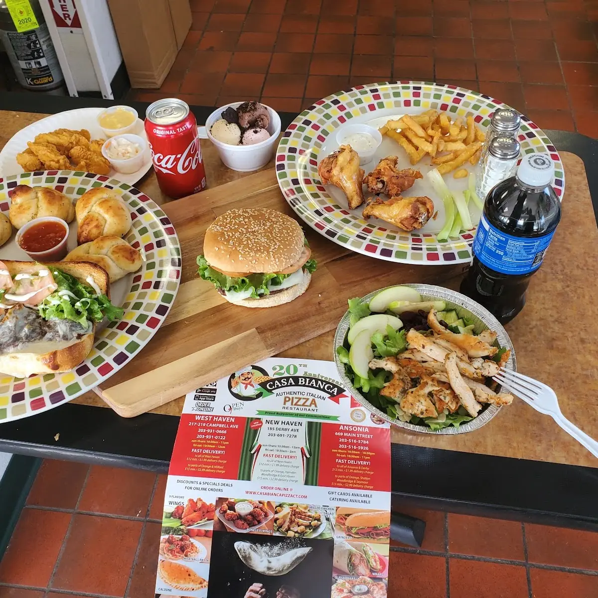 Italian Combo