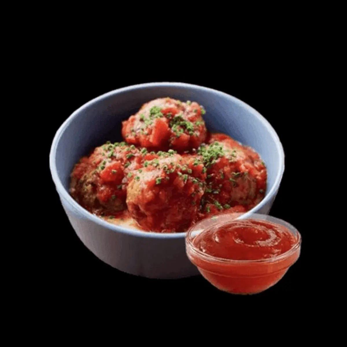 Side Meatballs 4 pcs