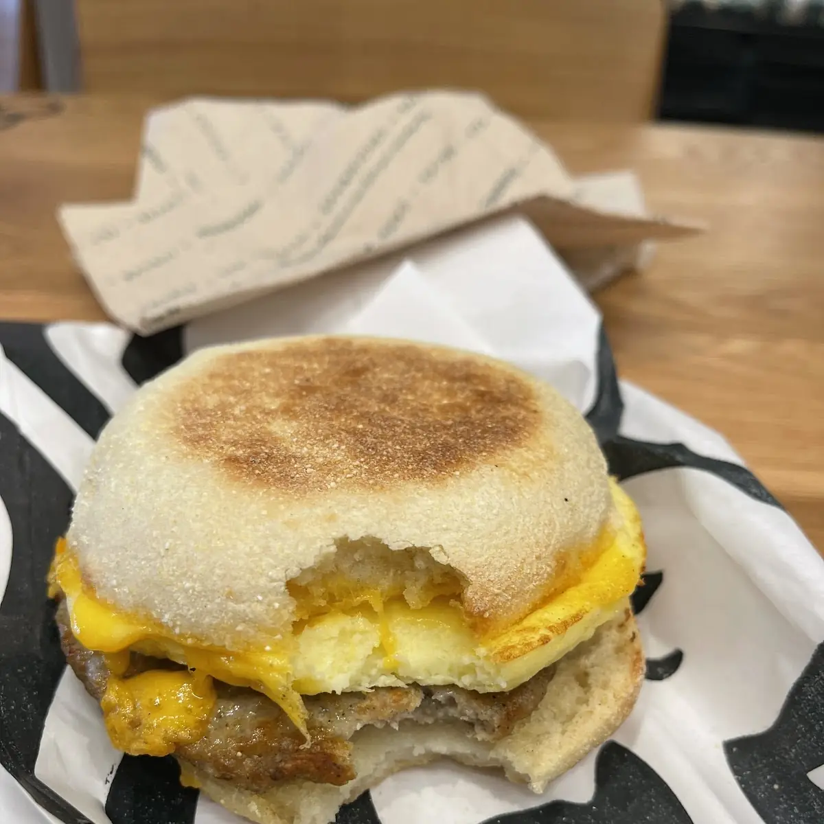 Sausage Egg Cheese