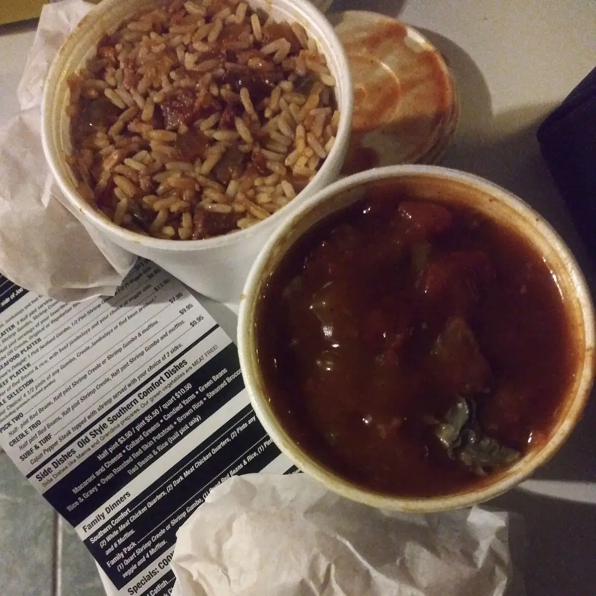 Hot and Sour Soup