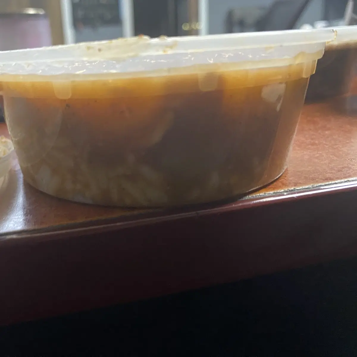 Onion Soup