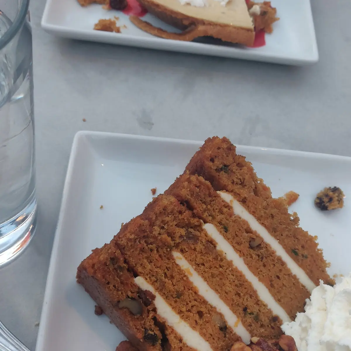 Carrot Cake