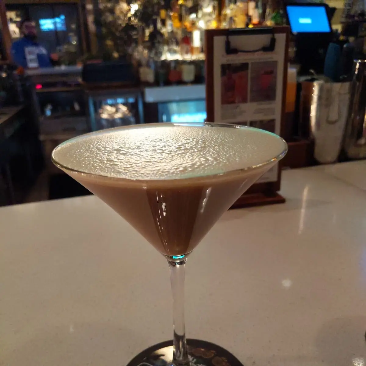 Peanut Butter Cup Martini