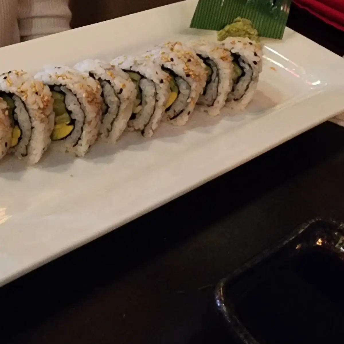California Roll