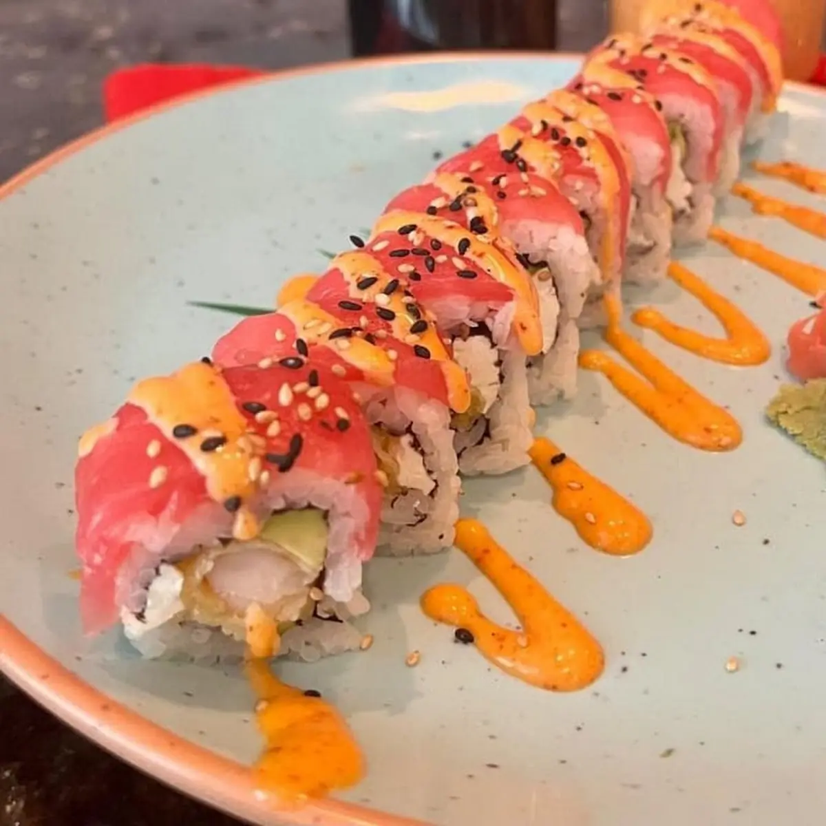 Sashimi Appetizer