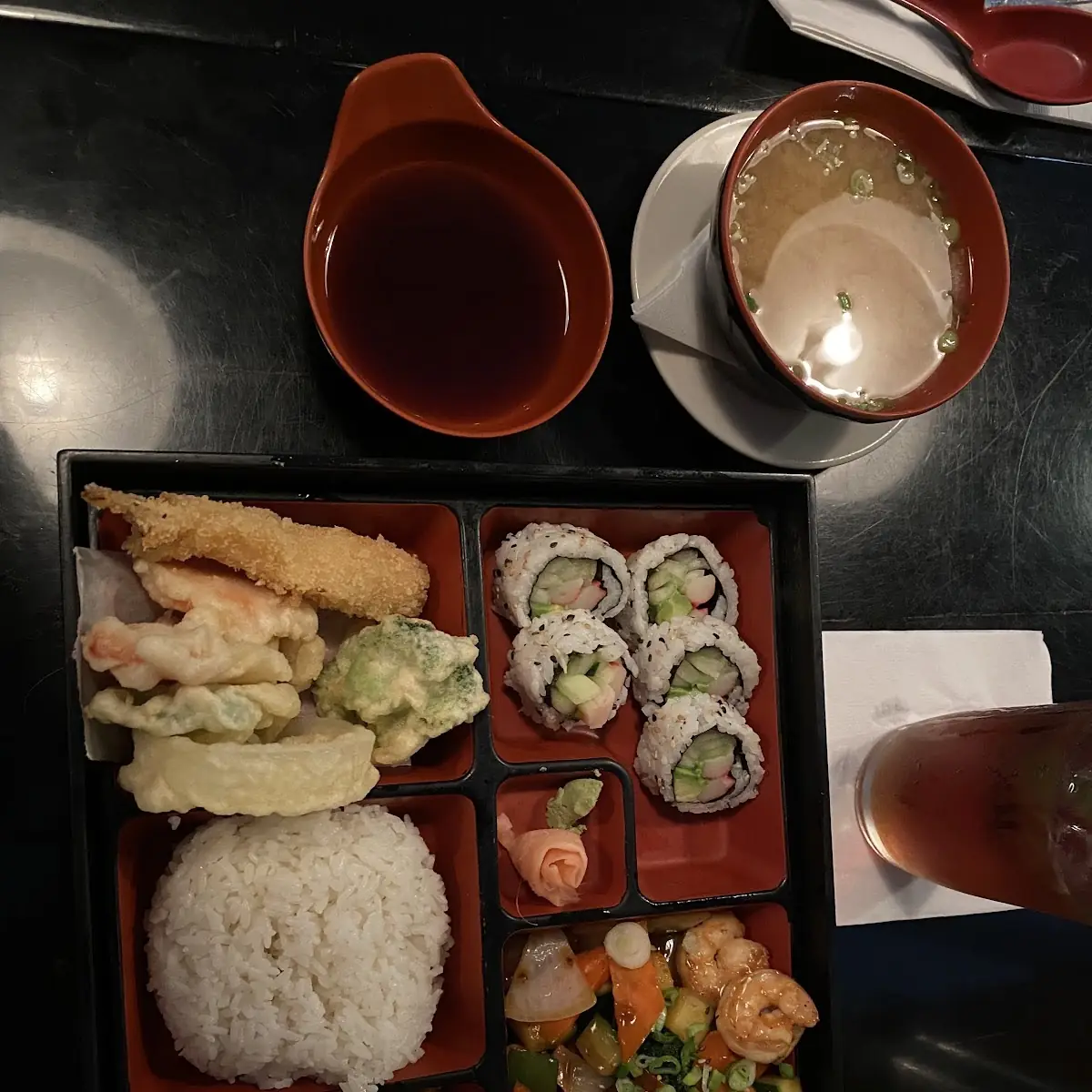 Yasuke Bento Box