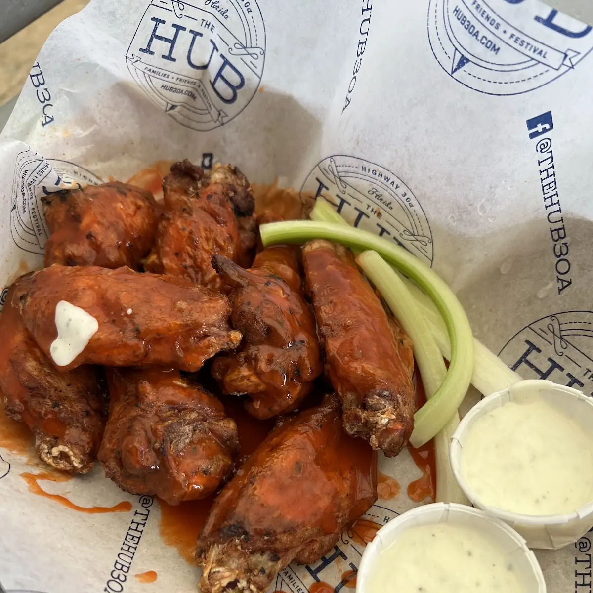Chicken Wings