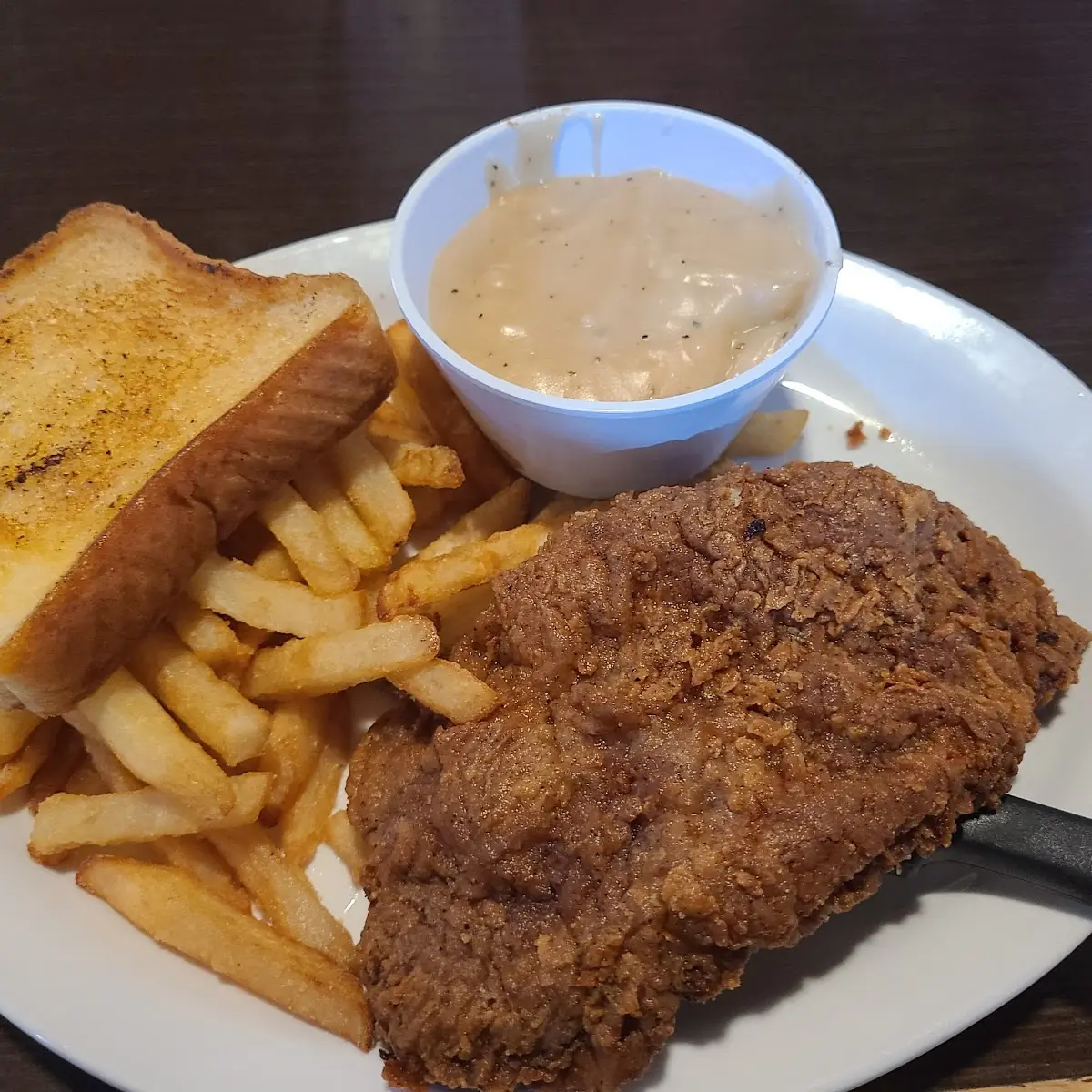 Chicken Fried Steak