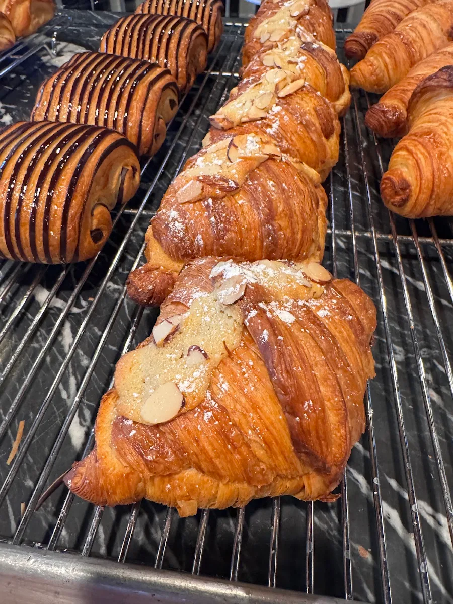 Butter Croissant