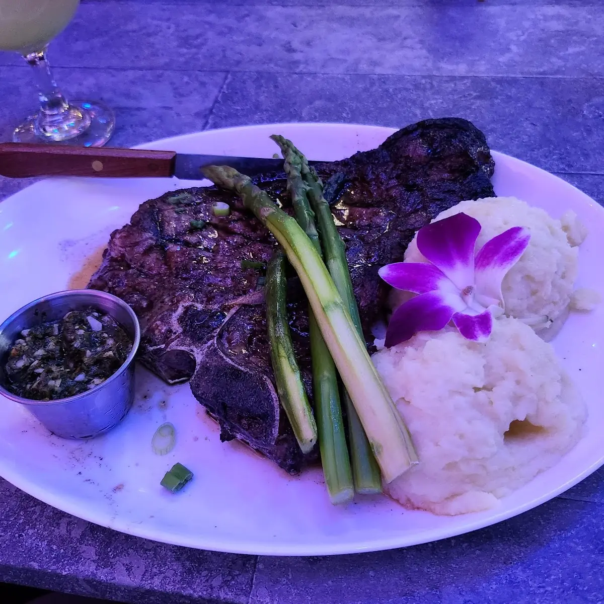 T-Bone Steak