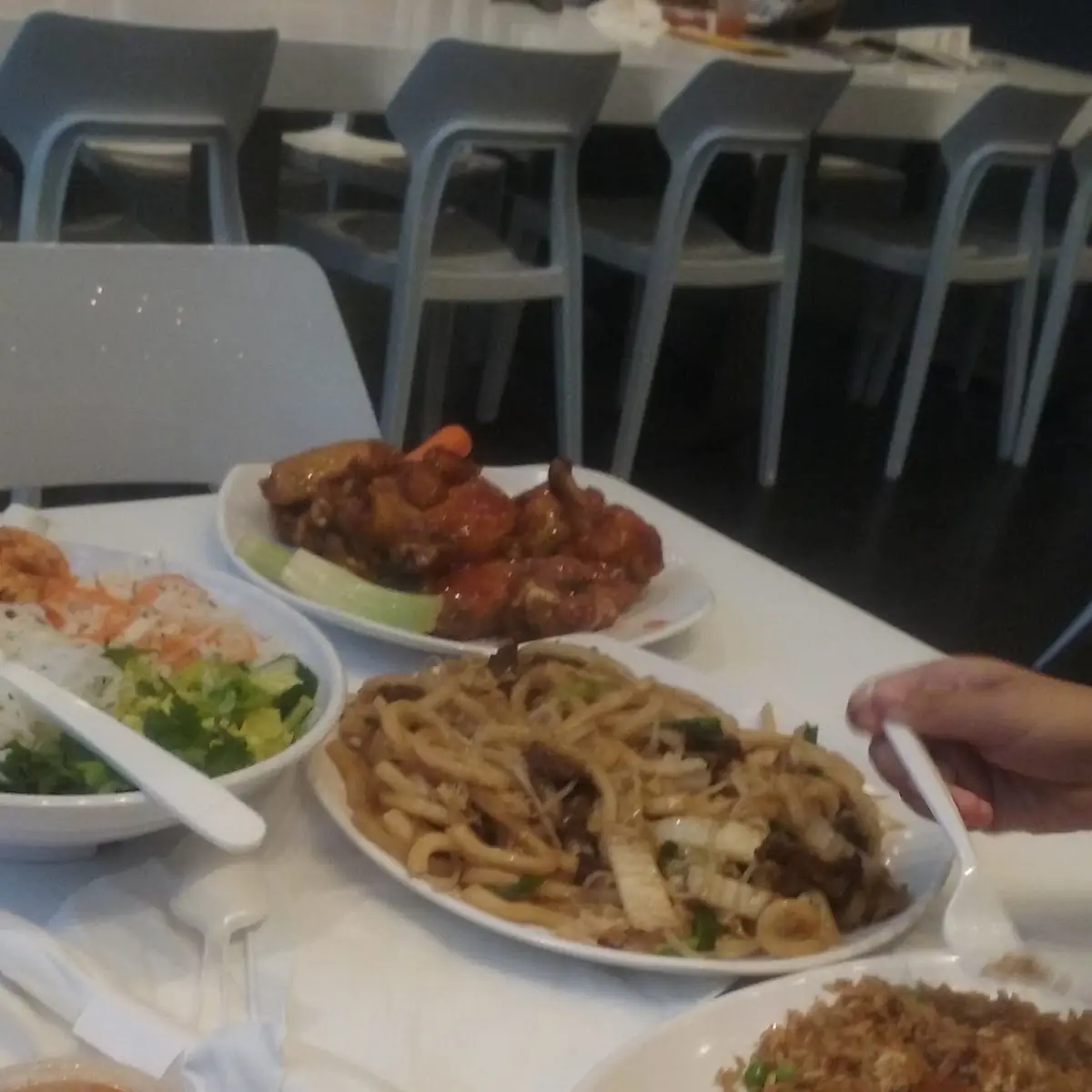 Orange Chicken