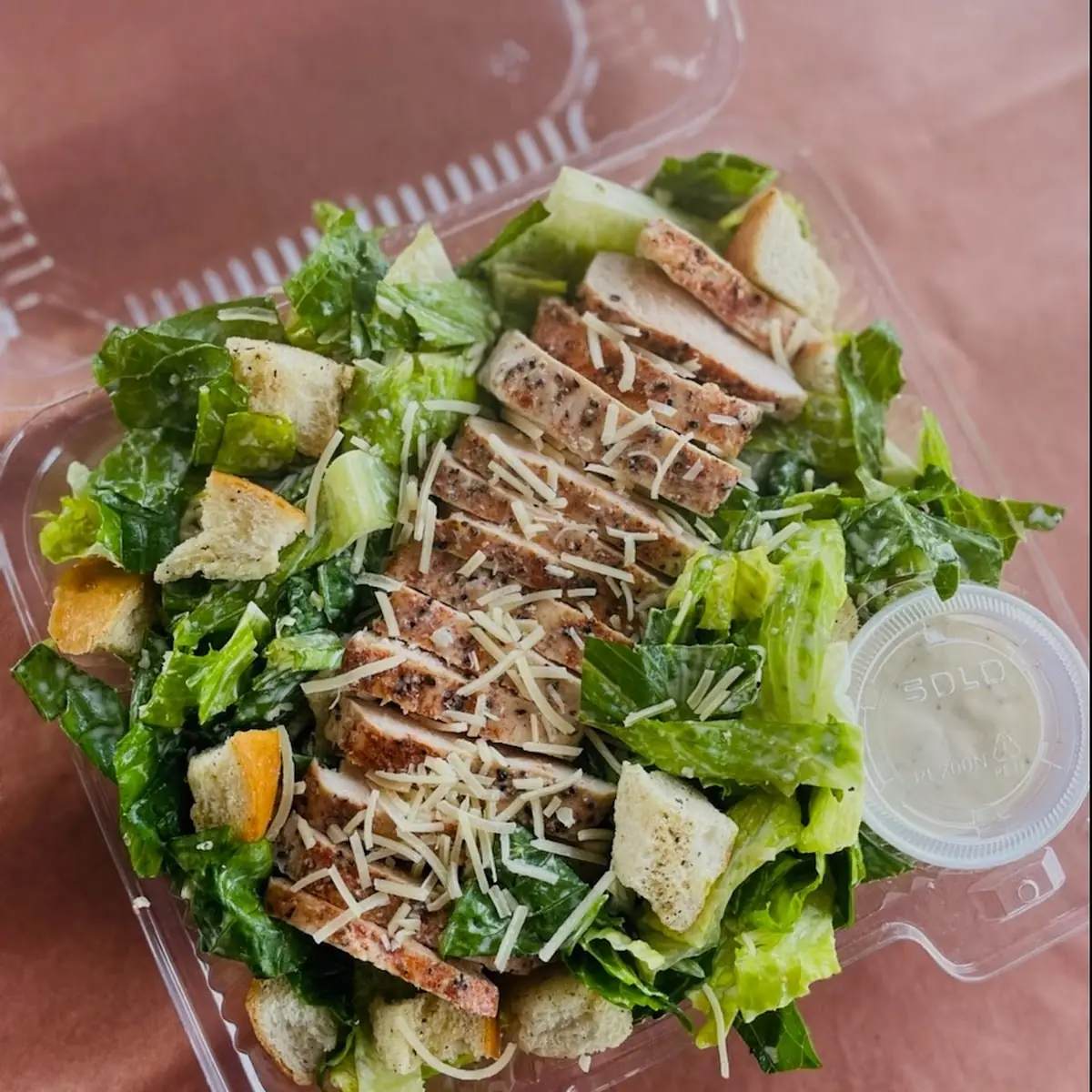 Caesar Salad