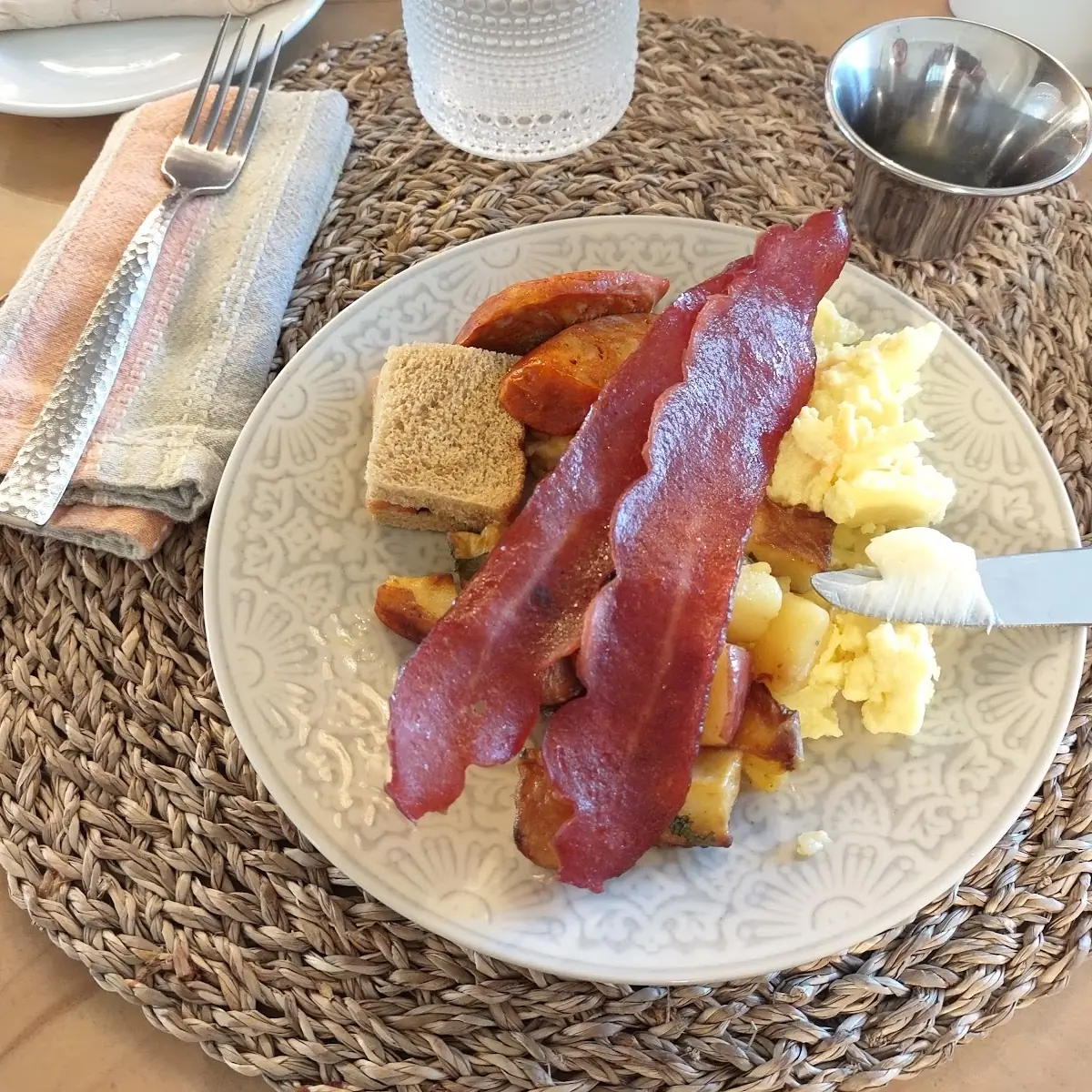Desayuno Americano