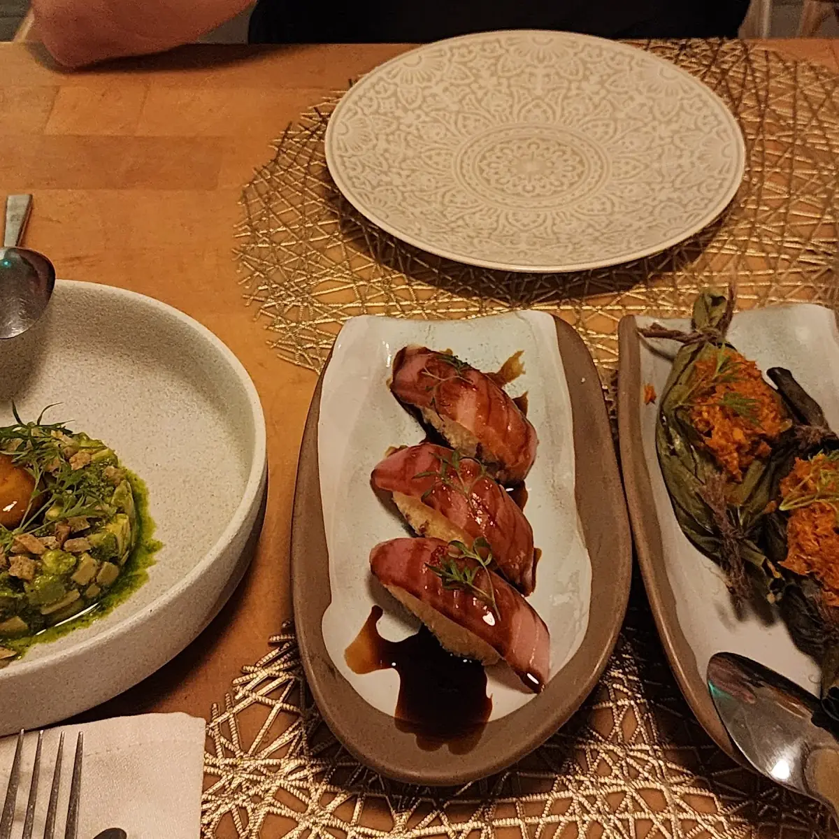 Trova Tasting Menu - 4-Course Selection