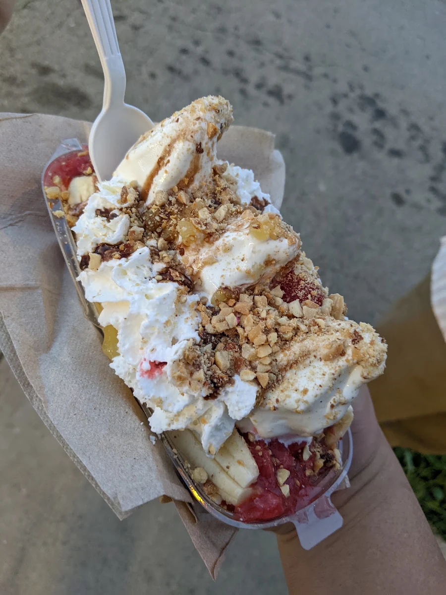 Banana Split