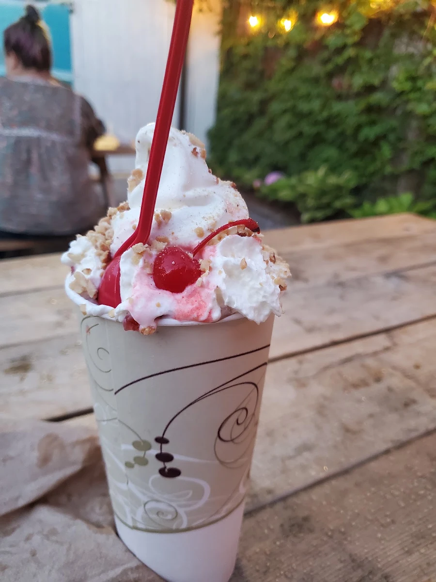 Boston Milkshake